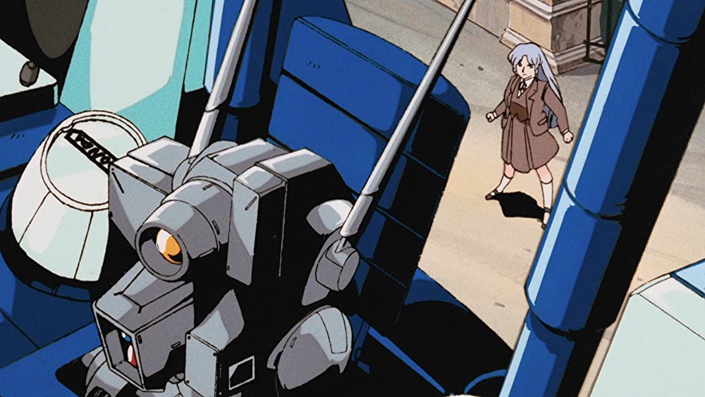 プロジェクトA子の画像