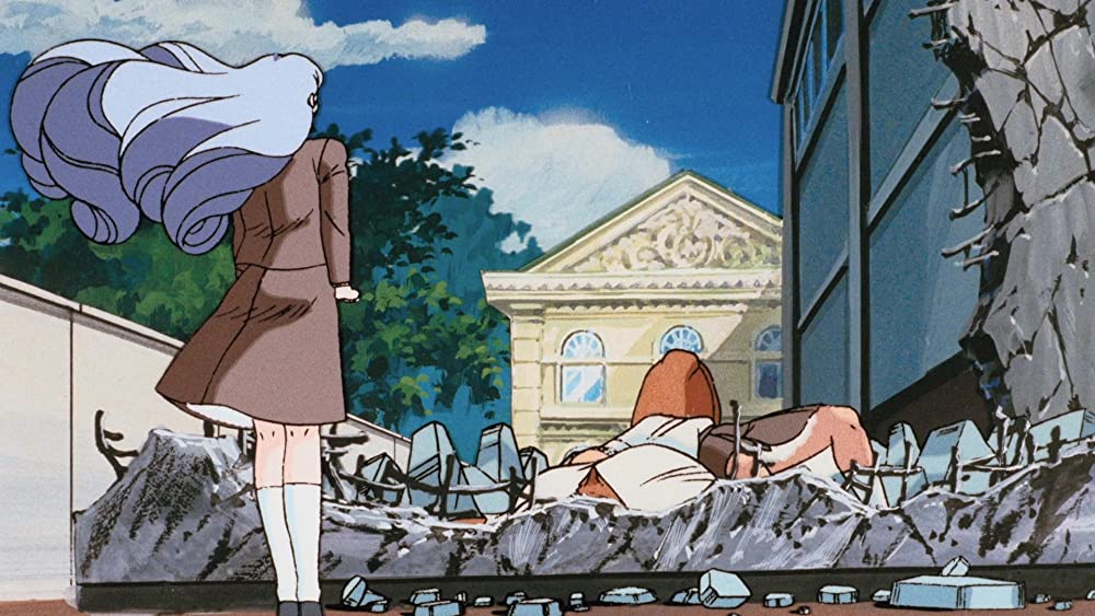 プロジェクトA子の画像