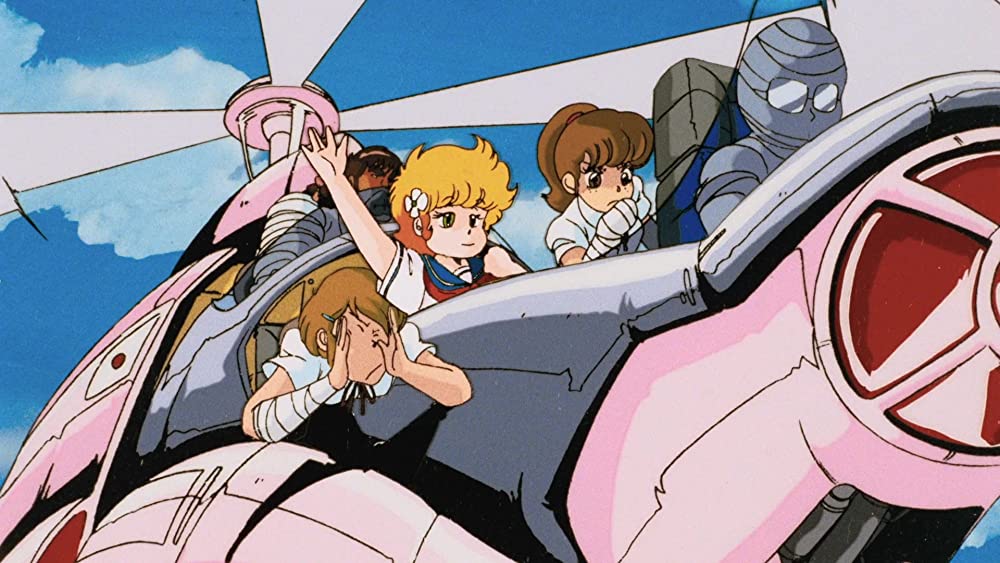 プロジェクトA子の画像