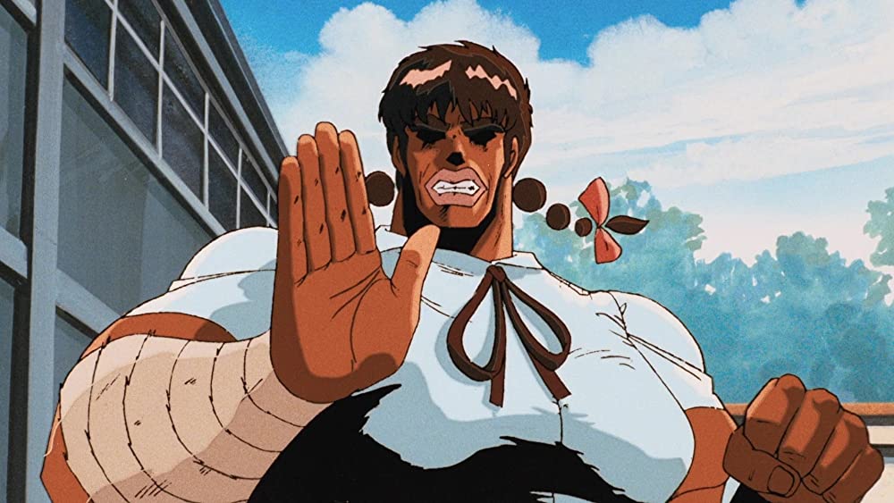 プロジェクトA子の画像