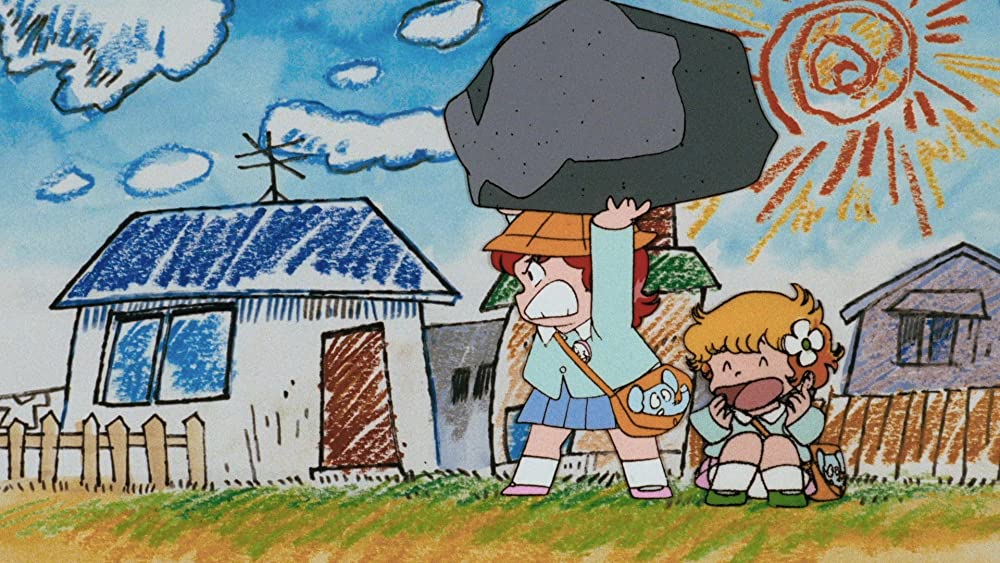 プロジェクトA子の画像