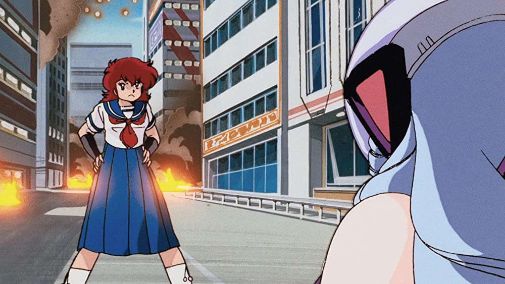 プロジェクトA子の画像