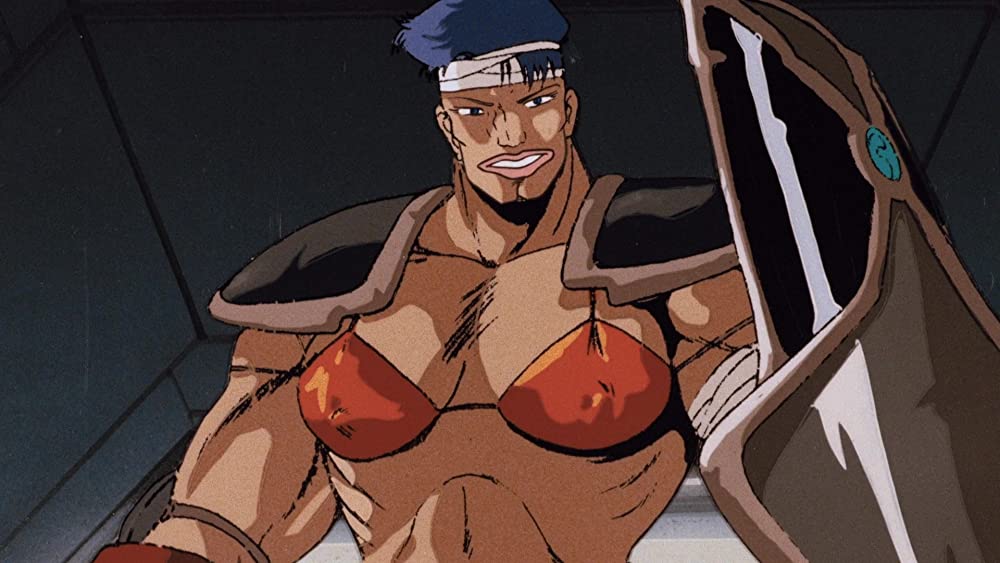 プロジェクトA子の画像