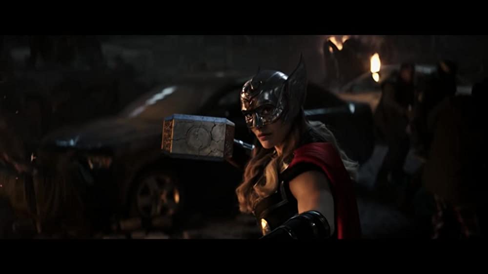 ソー：ラブ＆サンダーの画像