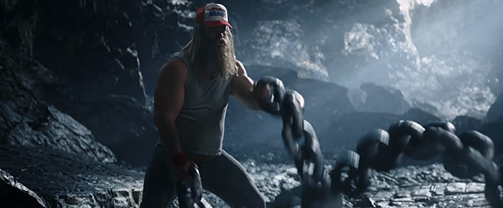 「ソー：ラブ＆サンダー」クリス・ヘムズワースの画像