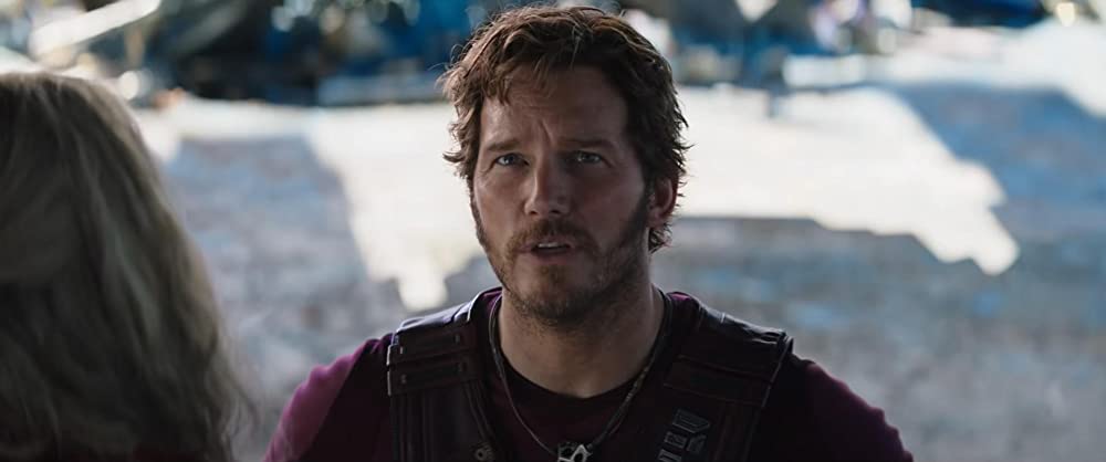 「ソー：ラブ＆サンダー」クリス・プラット & クリス・ヘムズワースの画像