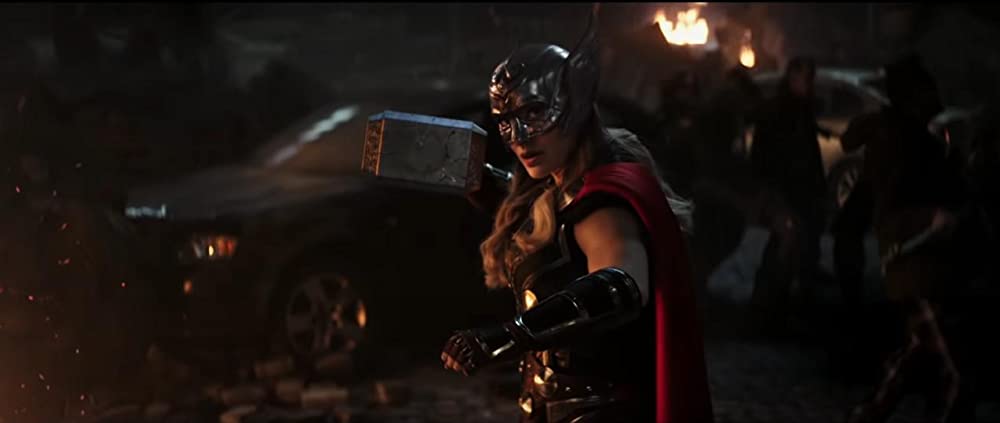 ソー：ラブ＆サンダーの画像