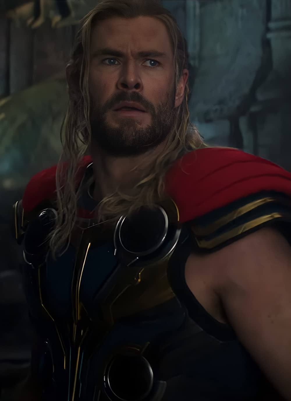 「ソー：ラブ＆サンダー」クリス・ヘムズワースの画像