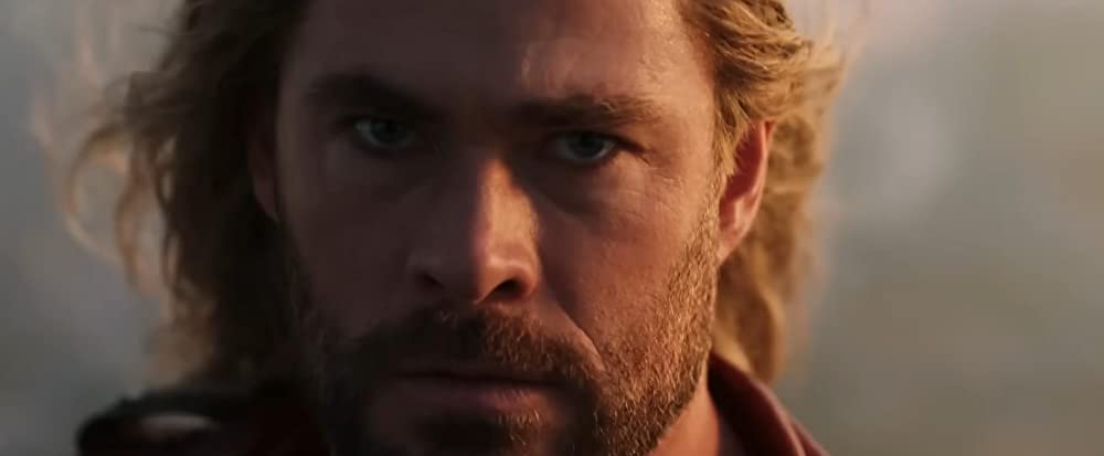 「ソー：ラブ＆サンダー」クリス・ヘムズワースの画像