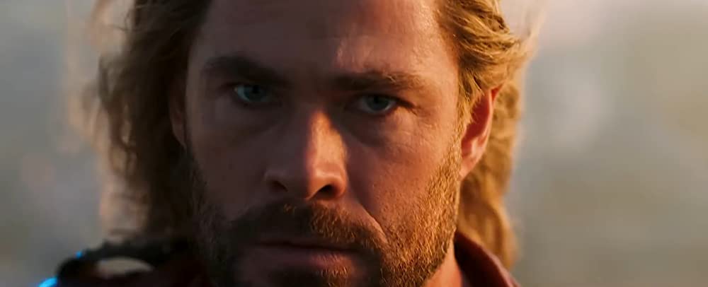 「ソー：ラブ＆サンダー」クリス・ヘムズワースの画像