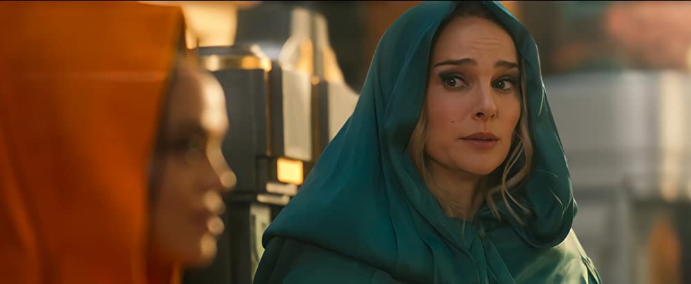 ソー：ラブ＆サンダーの画像