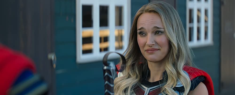 ソー：ラブ＆サンダーの画像