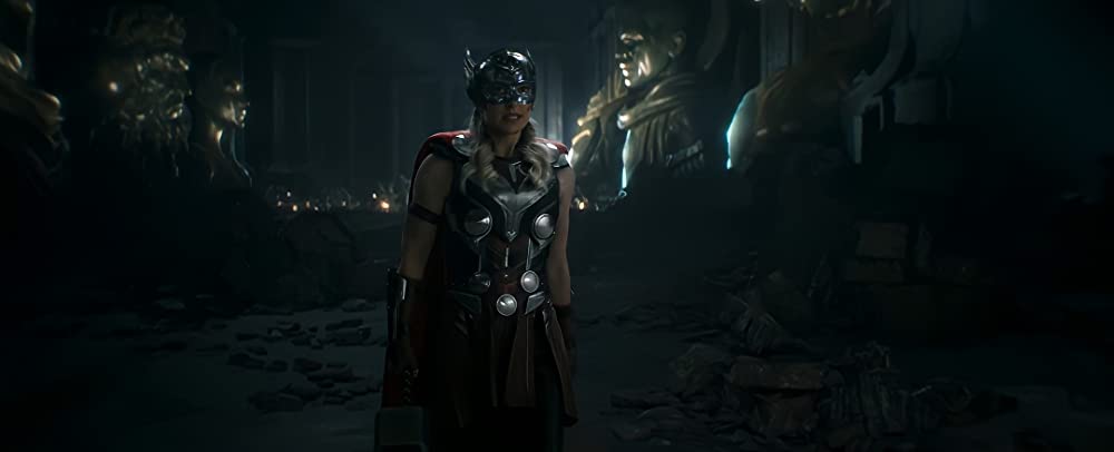 ソー：ラブ＆サンダーの画像