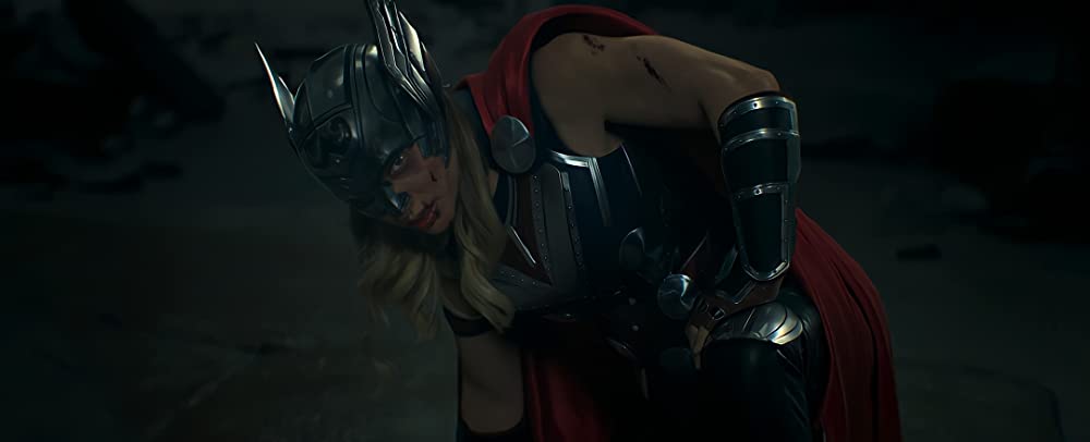 ソー：ラブ＆サンダーの画像