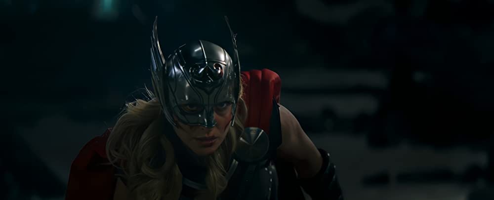 ソー：ラブ＆サンダーの画像