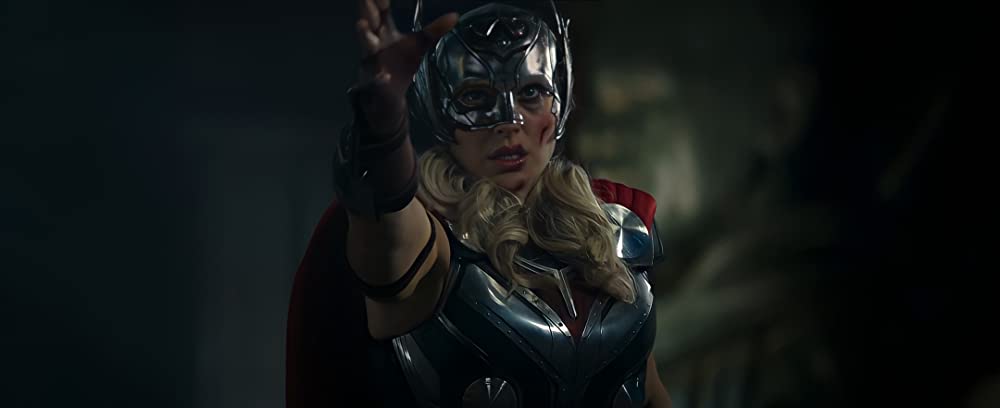 ソー：ラブ＆サンダーの画像