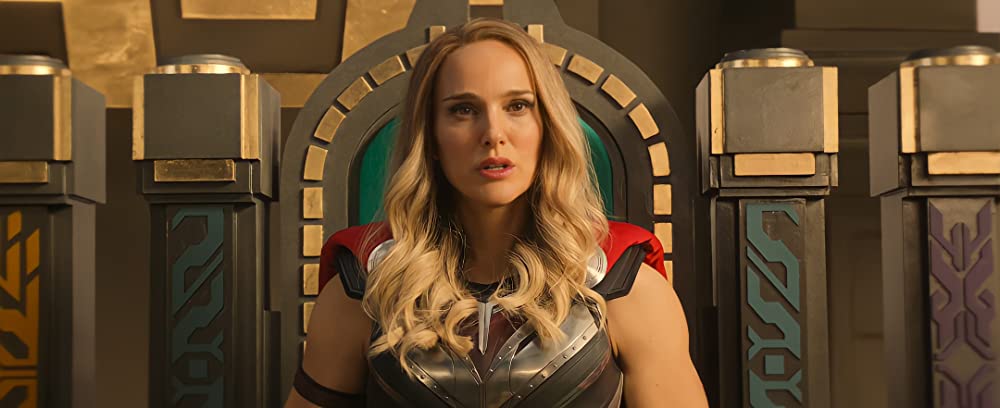 ソー：ラブ＆サンダーの画像