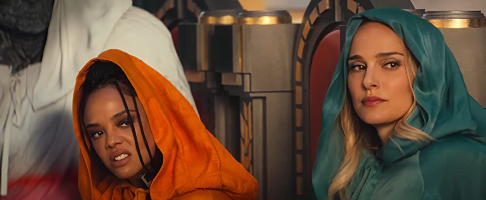 ソー：ラブ＆サンダーの画像