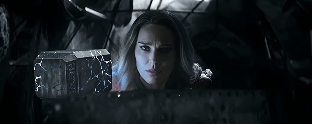 ソー：ラブ＆サンダーの画像