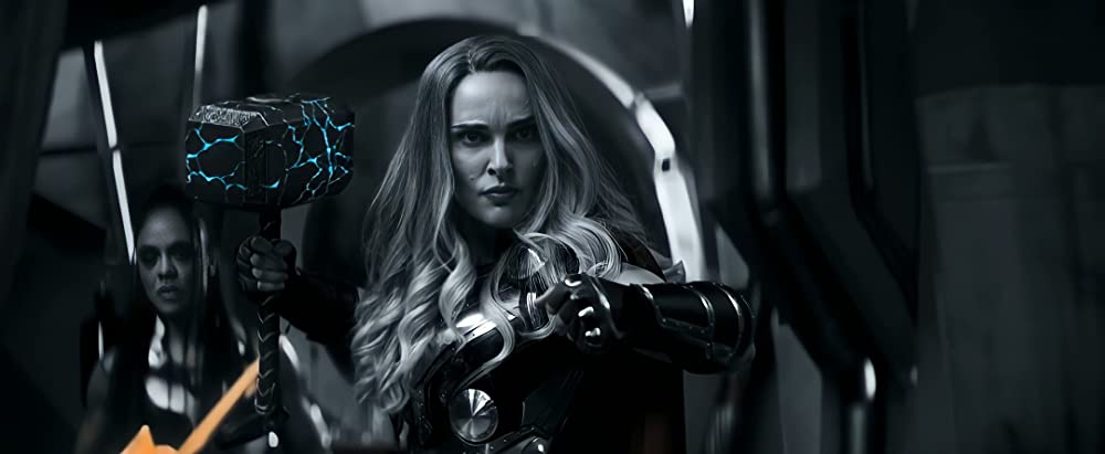 ソー：ラブ＆サンダーの画像