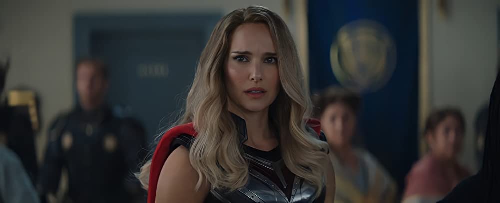 ソー：ラブ＆サンダーの画像