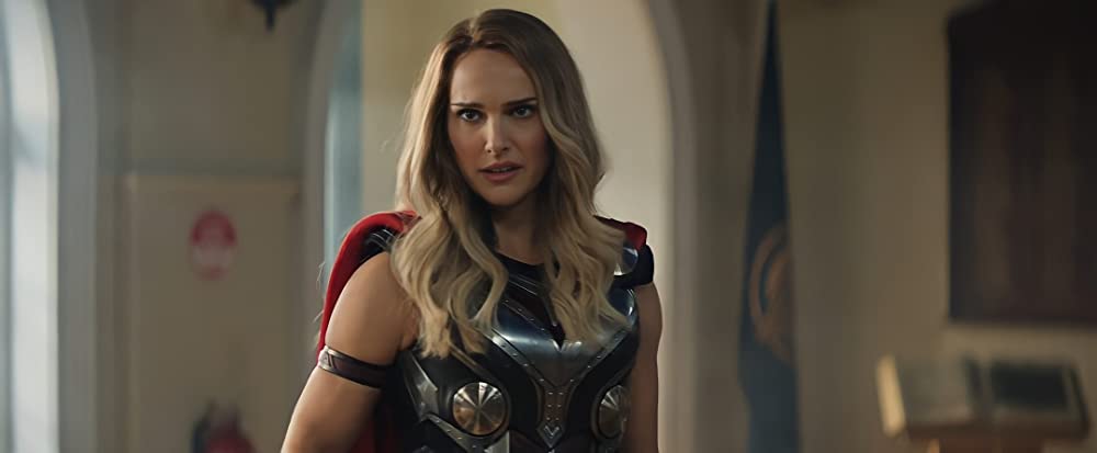 ソー：ラブ＆サンダーの画像