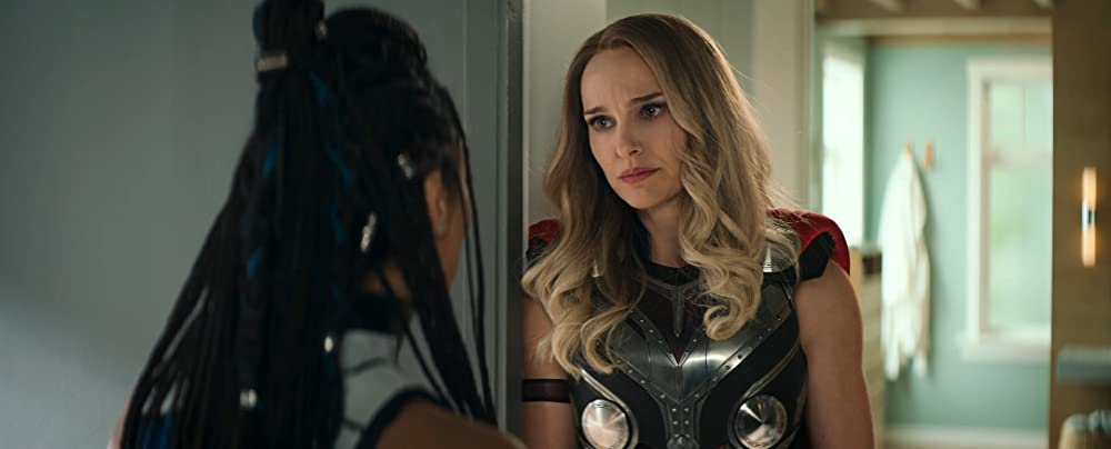 ソー：ラブ＆サンダーの画像