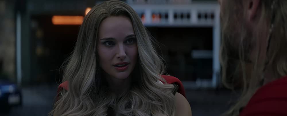 「ソー：ラブ＆サンダー」ナタリー・ポートマンの画像