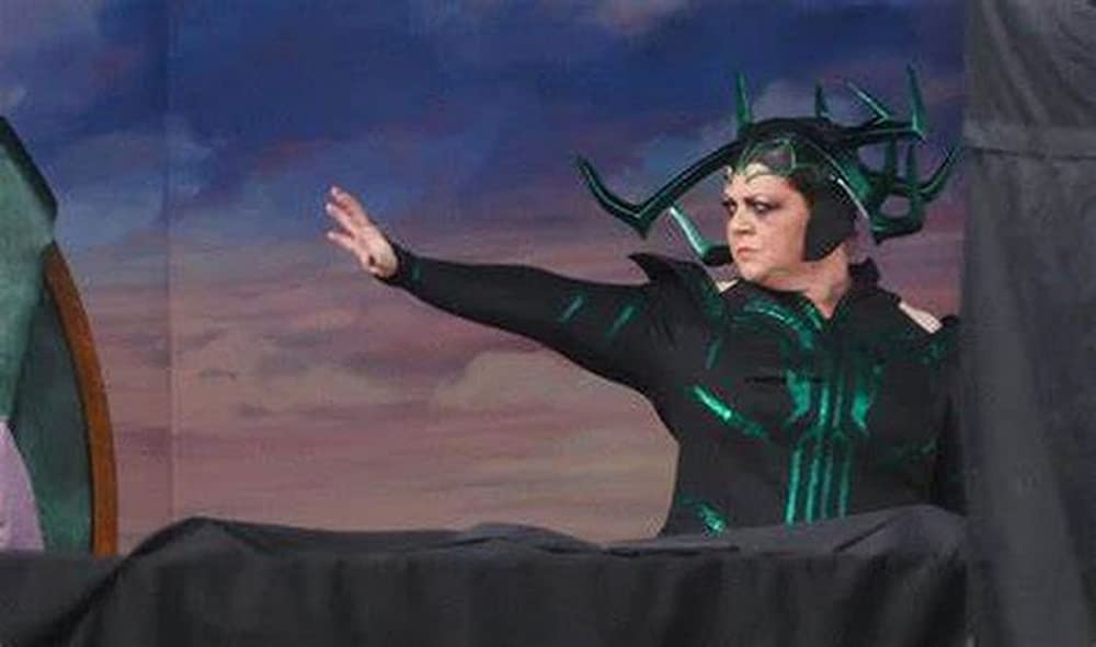 「ソー：ラブ＆サンダー」メリッサ・マッカーシーの画像