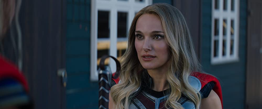 「ソー：ラブ＆サンダー」ナタリー・ポートマンの画像