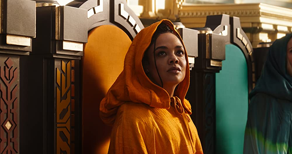 ソー：ラブ＆サンダーの画像