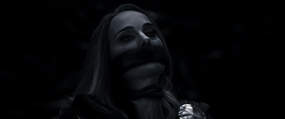 「ソー：ラブ＆サンダー」ナタリー・ポートマンの画像