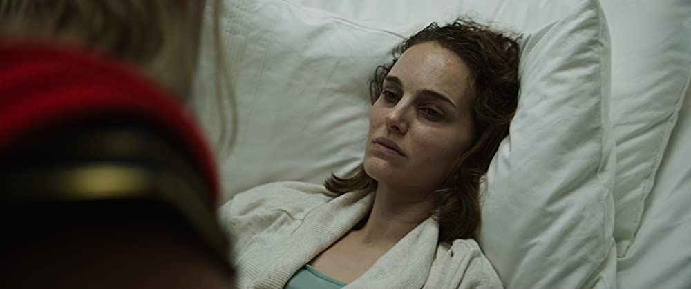 「ソー：ラブ＆サンダー」ナタリー・ポートマン & クリス・ヘムズワースの画像