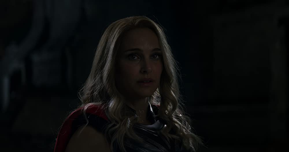 「ソー：ラブ＆サンダー」ナタリー・ポートマンの画像