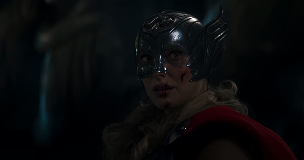 「ソー：ラブ＆サンダー」ナタリー・ポートマンの画像