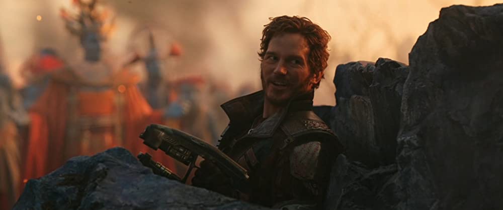 「ソー：ラブ＆サンダー」クリス・プラットの画像