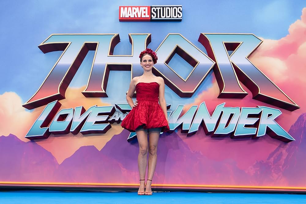 ソー：ラブ＆サンダーの画像