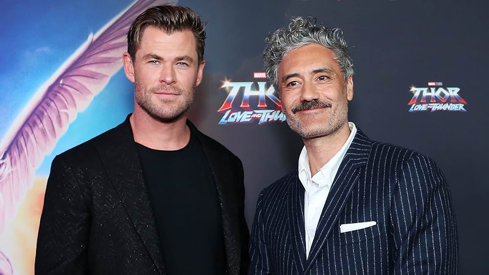 ソー：ラブ＆サンダーの画像