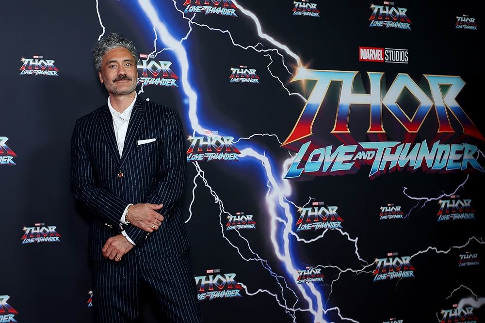 ソー：ラブ＆サンダーの画像