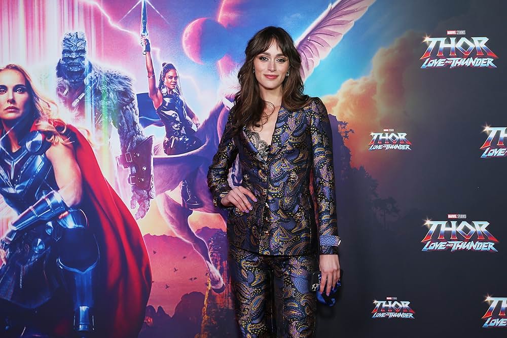 ソー：ラブ＆サンダーの画像