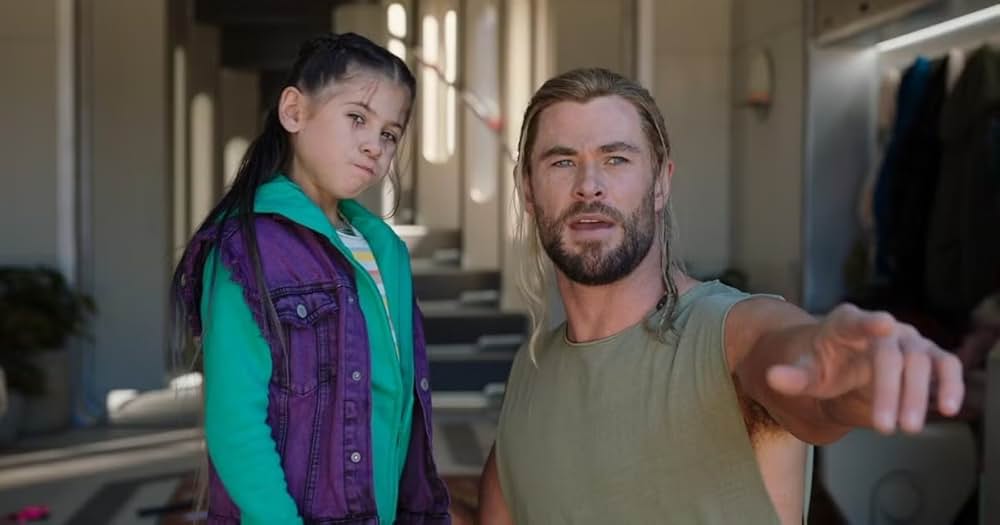 ソー：ラブ＆サンダーの画像