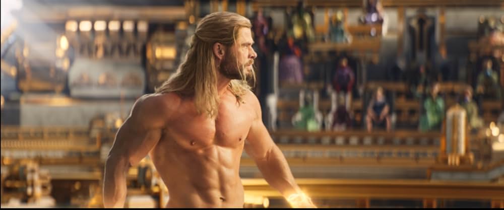 ソー：ラブ＆サンダーの画像