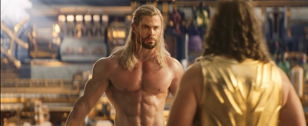 ソー：ラブ＆サンダーの画像