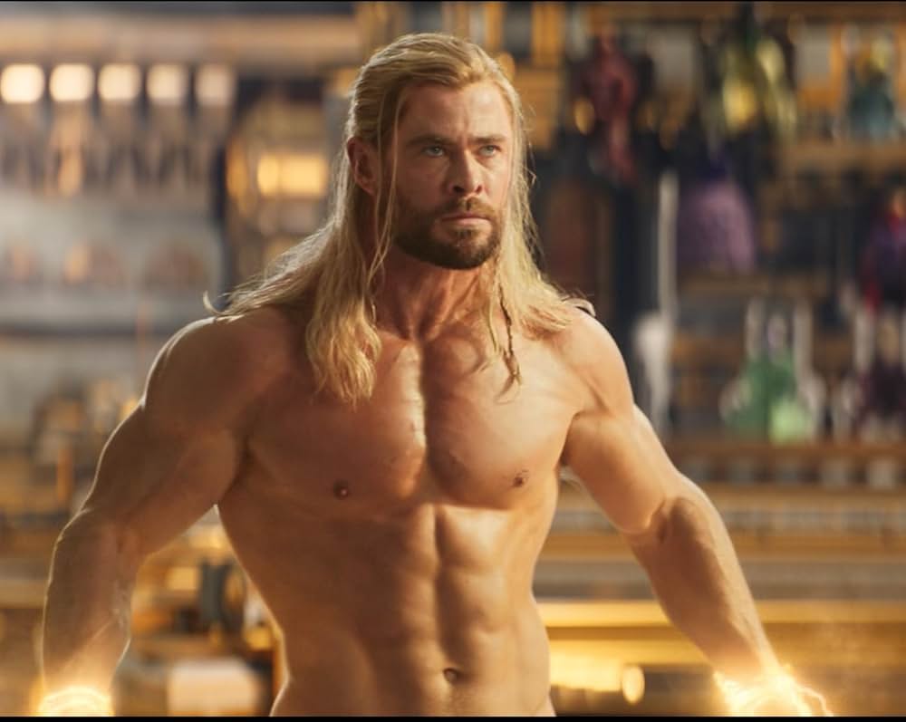 ソー：ラブ＆サンダーの画像