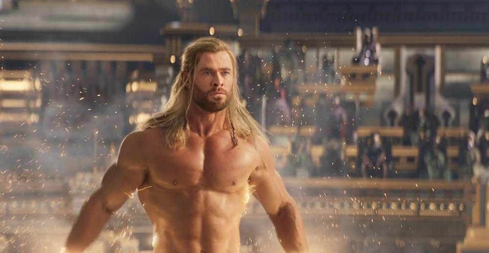 ソー：ラブ＆サンダーの画像