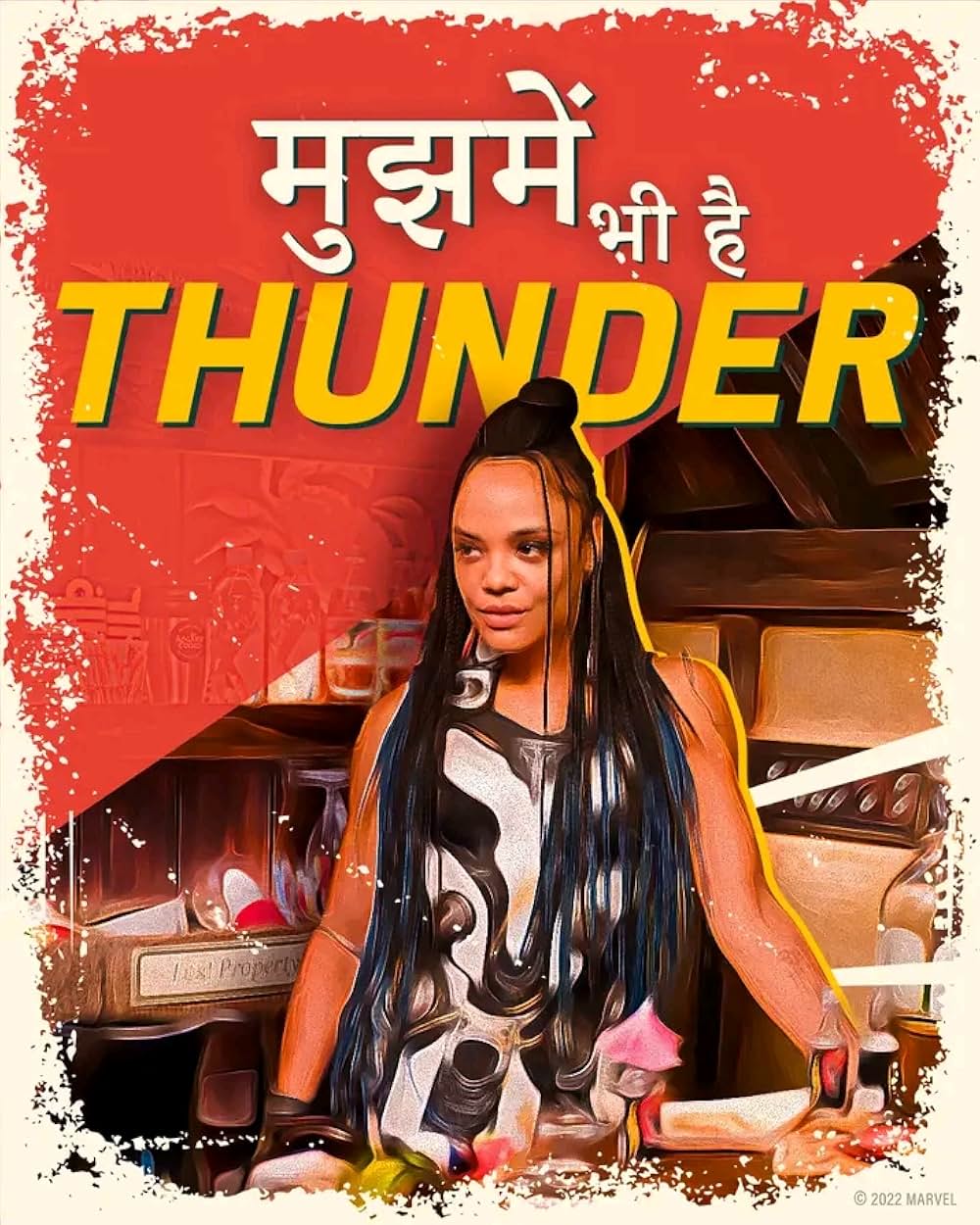 ソー：ラブ＆サンダーの画像