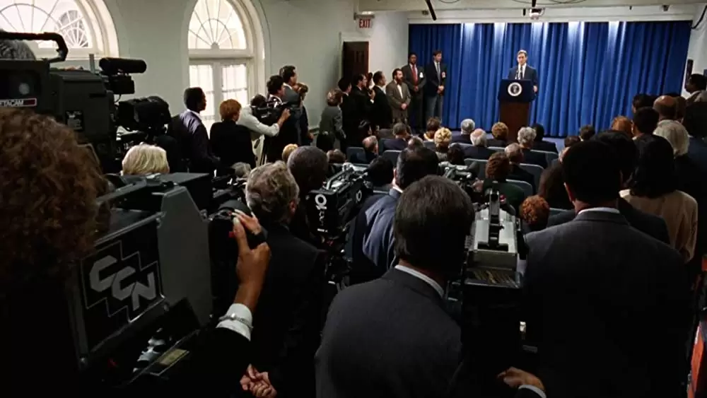 「デーヴ」ケビン・クライン & ケビン・ダンの画像