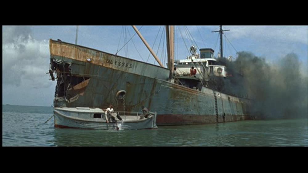 海の荒くれの画像