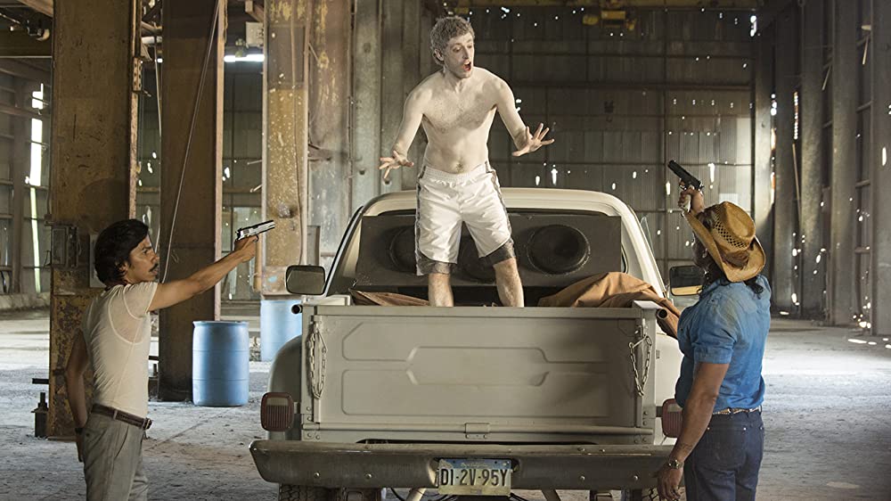 俺たちハングオーバー！史上最悪のメキシコ横断の画像