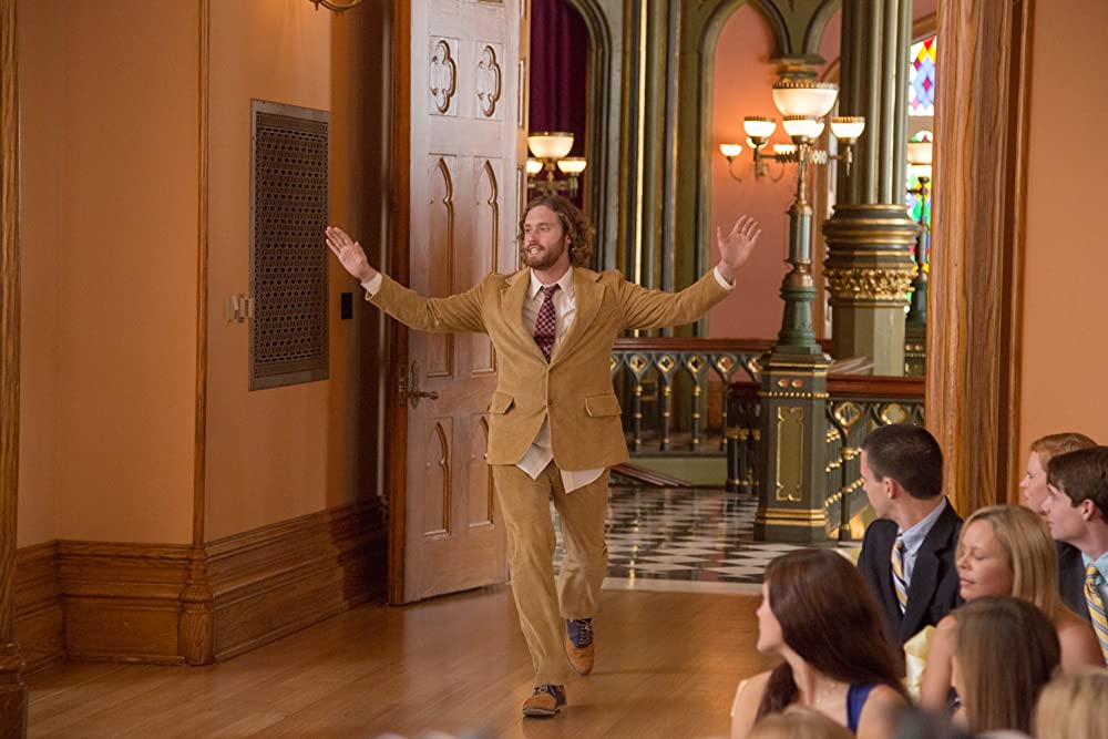 「俺たちハングオーバー！史上最悪のメキシコ横断」T・J・ミラーの画像